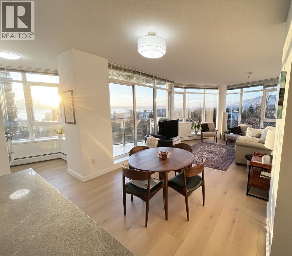 504 175 W 2nd Avenue, North Vancouver, British Columbia  V7M 0A5 - Photo 8 - R3085127