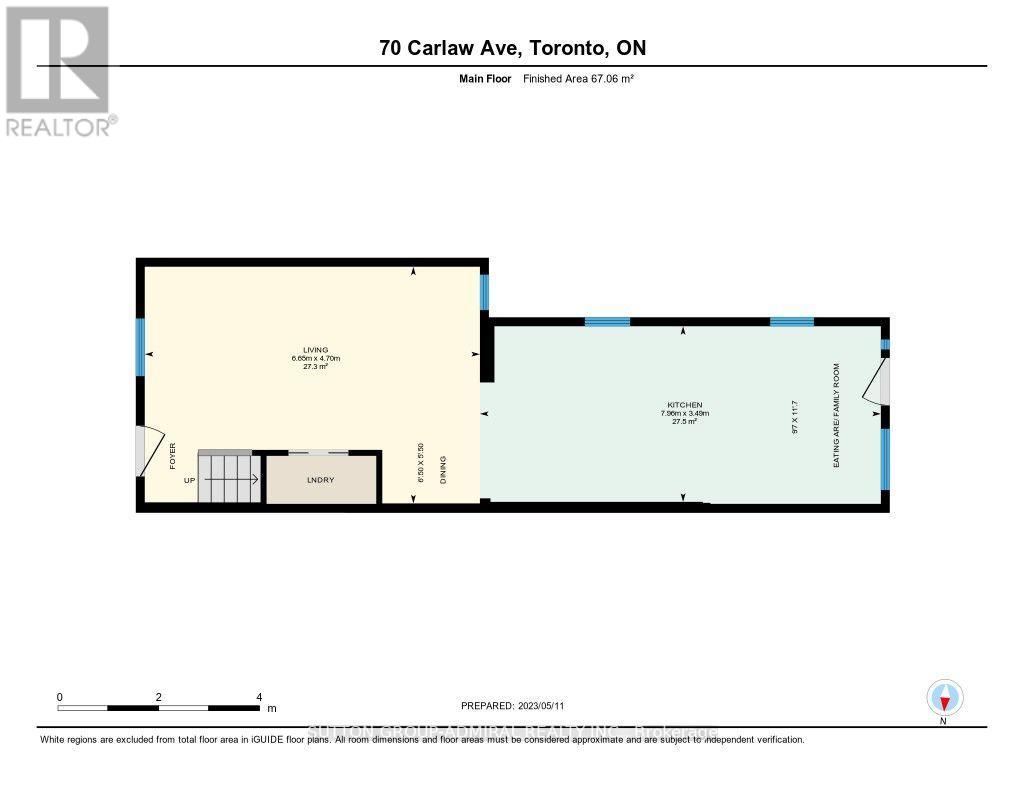 70 Carlaw Avenue, Toronto, Ontario  M4M 2R7 - Photo 47 - E12703538