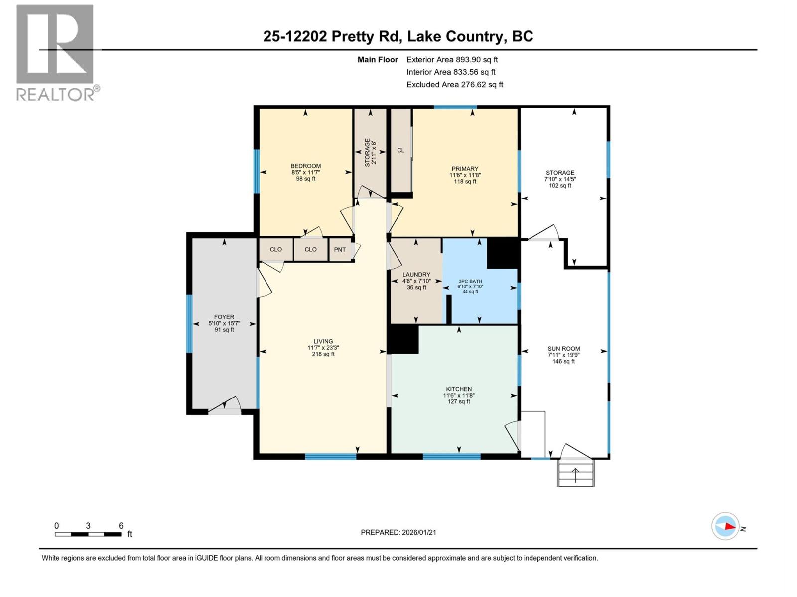 12022 Pretty Road Unit# 25 Lake Country Photo 38