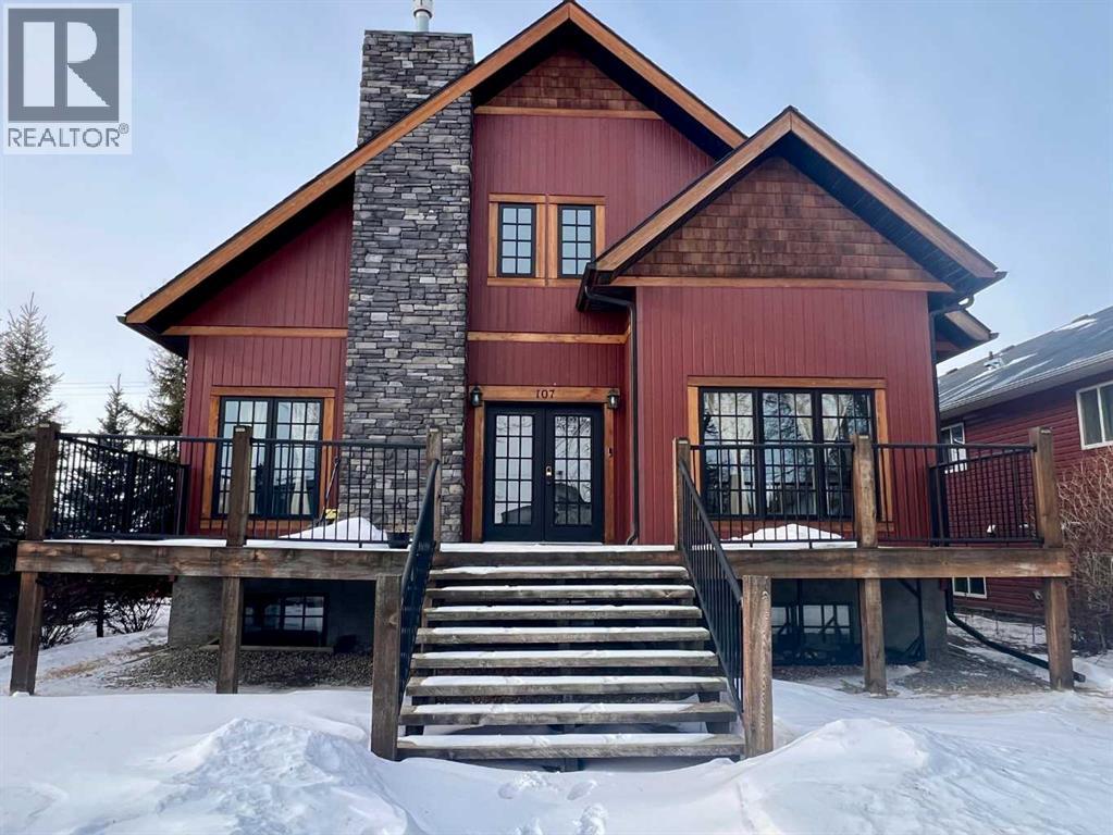 107 Poplar Avenue, Trochu, Alberta