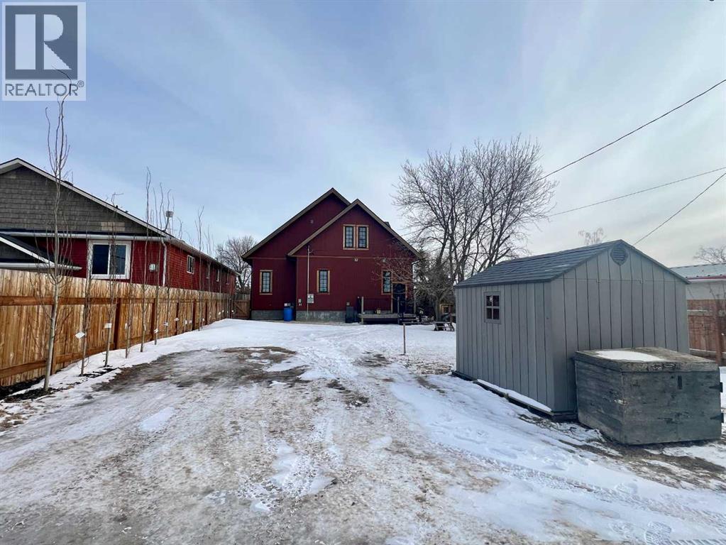 107 Poplar Avenue, Trochu, Alberta  T0M 2C0 - Photo 25 - A2281244