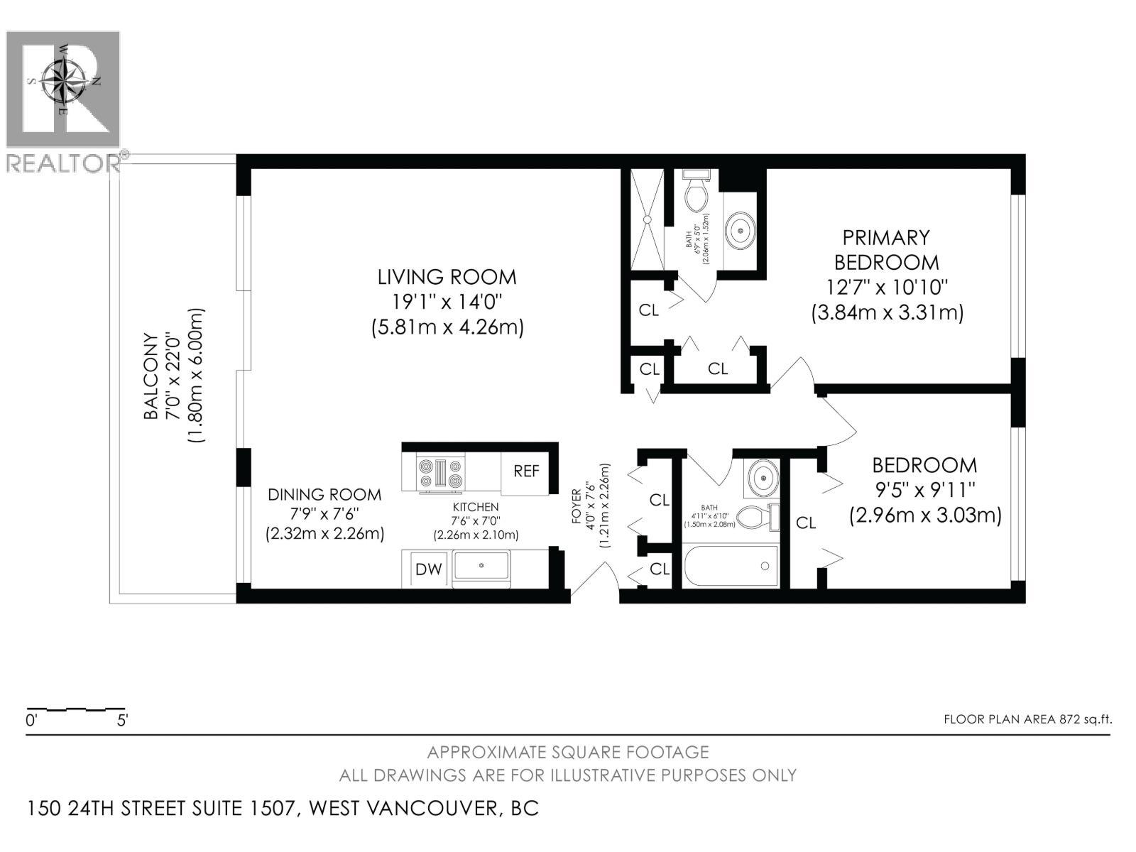 1507 150 24th Street, West Vancouver, British Columbia  V7V 4G8 - Photo 36 - R3085161