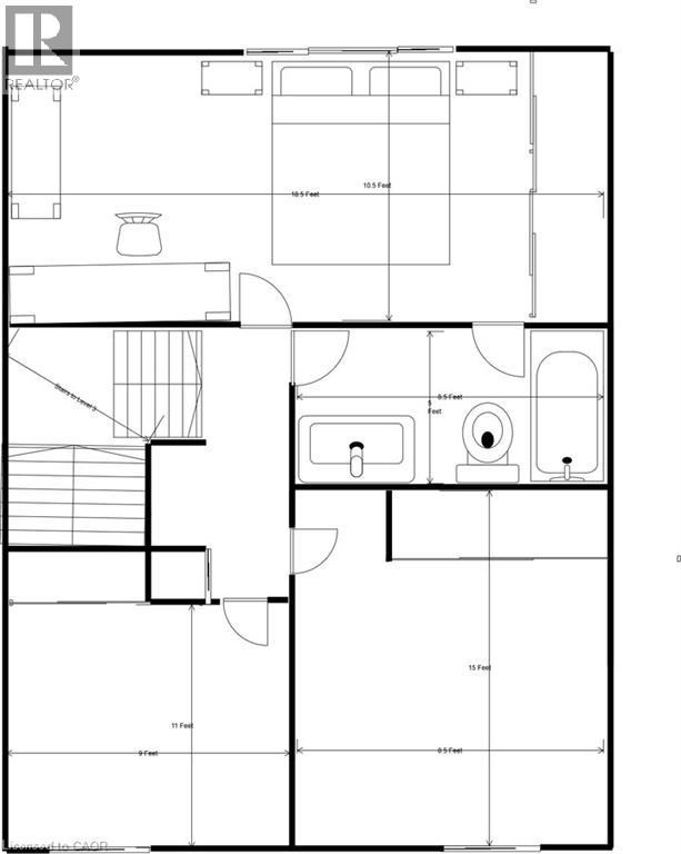 3395 Cliff Road N Unit# 38, Mississauga, Ontario  L5A 3M7 - Photo 45 - 40802124