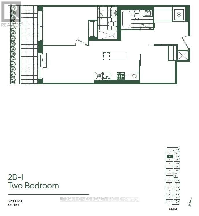 520 - 1720 Bayview Avenue, Toronto, Ontario  M4G 3C4 - Photo 19 - C12746674