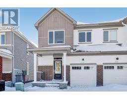 544 PROMONTORY PLACE, Ottawa, Ontario