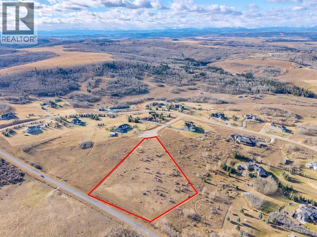 12 Red Willow Court W, Rural Foothills County, Alberta