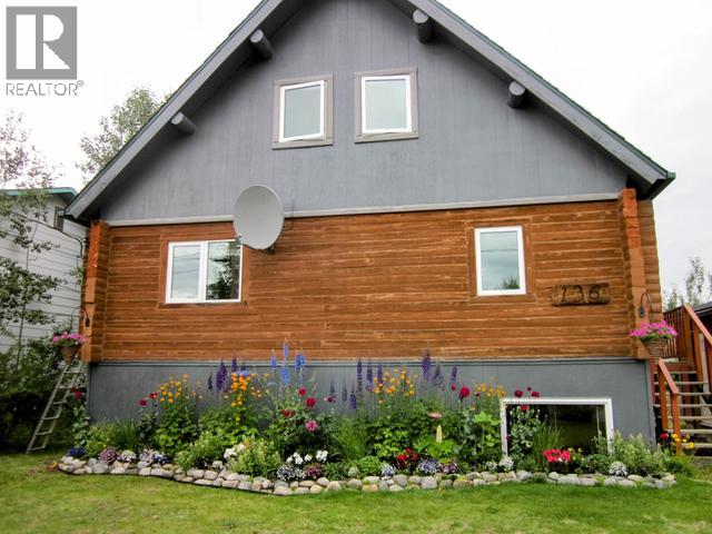 136 Dawson Drive, Faro, Yukon  Y0B 1K0 - Photo 1 - 16527