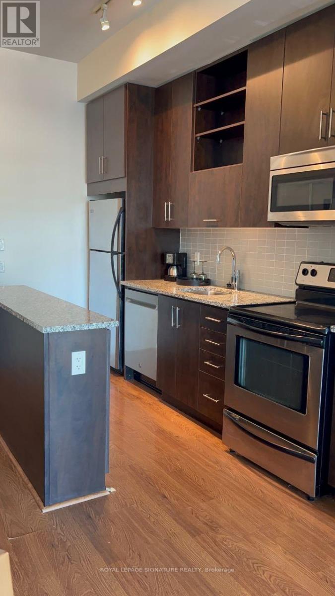 N507 - 116 GEORGE STREET, Toronto, Ontario