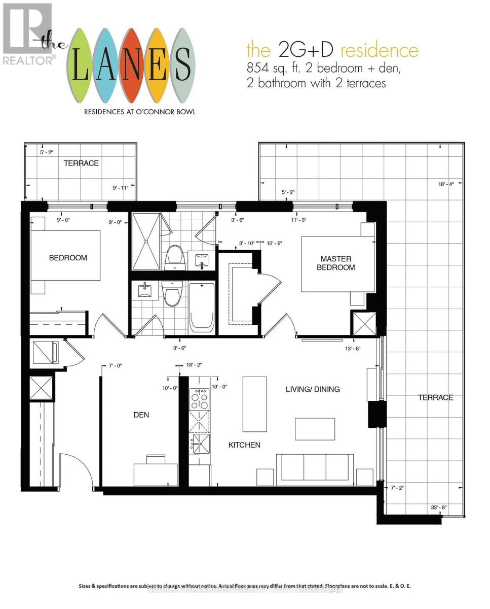 605 - 1401 O'connor Drive, Toronto, Ontario  M4B 2V5 - Photo 24 - E12746688