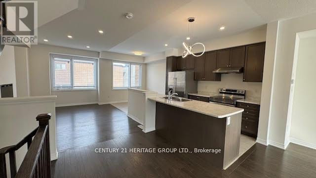 163 Tango Crescent, Newmarket, Ontario  L3X 0K5 - Photo 6 - N12746706