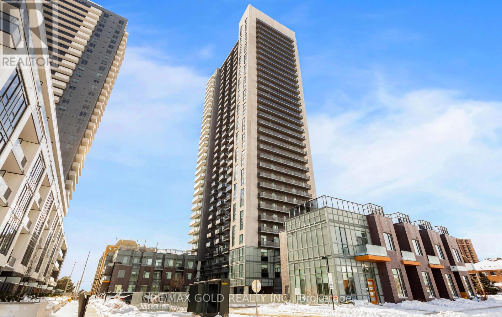 309 - 8 NAHANI WAY, Mississauga, Ontario