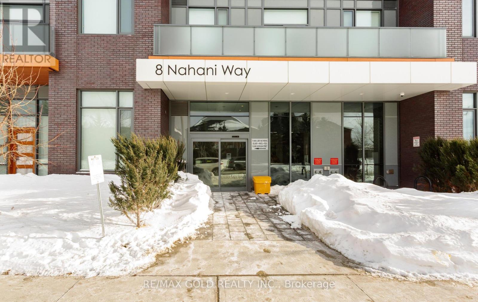 309 - 8 Nahani Way, Mississauga, Ontario L4Z 0C6 - Photo 2 - W12746692