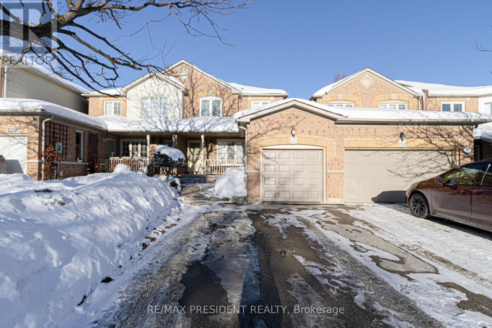 2957 JACKSON DRIVE, Burlington, Ontario