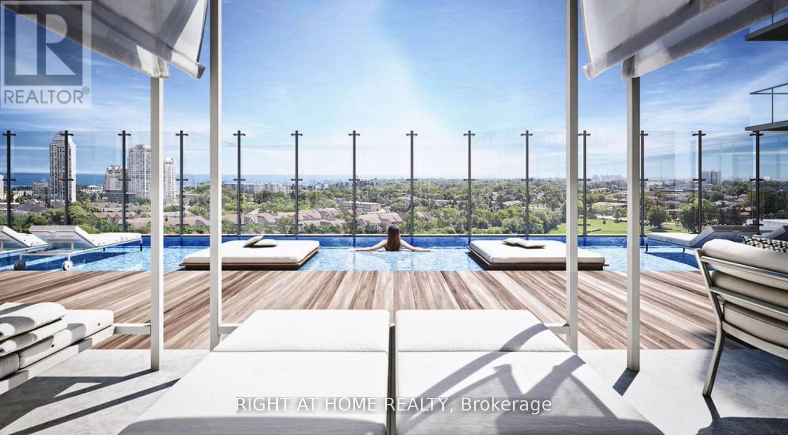 2803 - 251 Manitoba Street, Toronto, Ontario  M8Y 4G9 - Photo 13 - W12746714