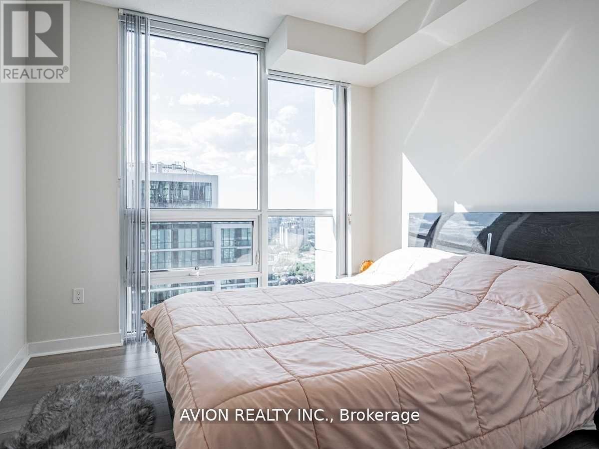 2907 - 3975 Grand Park Drive, Mississauga, Ontario  L5B 0K4 - Photo 10 - W12746724