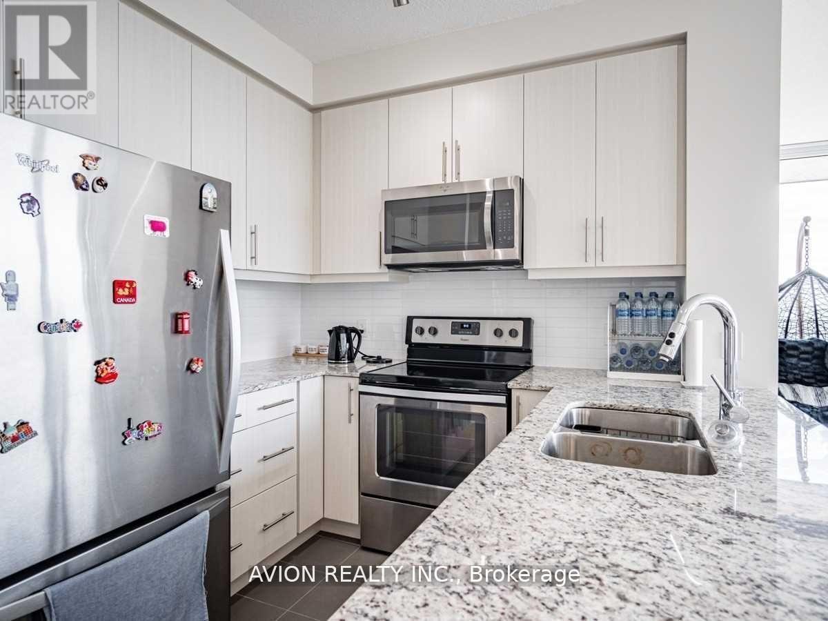 2907 - 3975 Grand Park Drive, Mississauga, Ontario  L5B 0K4 - Photo 4 - W12746724