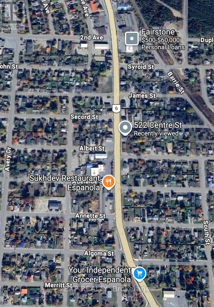 522 Centre Street, Espanola, Ontario P5E 1H1 - Photo 4 - X12746684