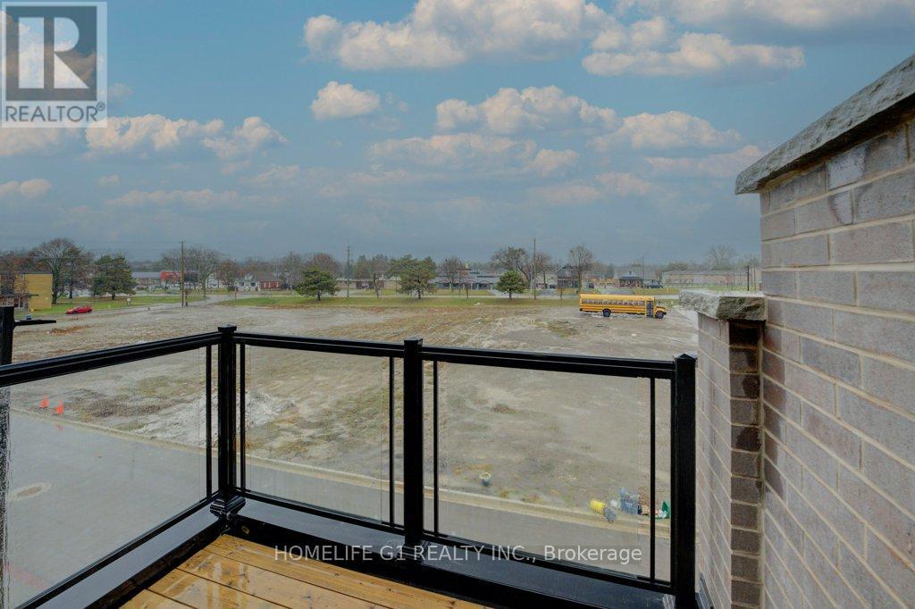 611 - 585 Colborne Street E, Brantford, Ontario  N3S 0K4 - Photo 38 - X12746720