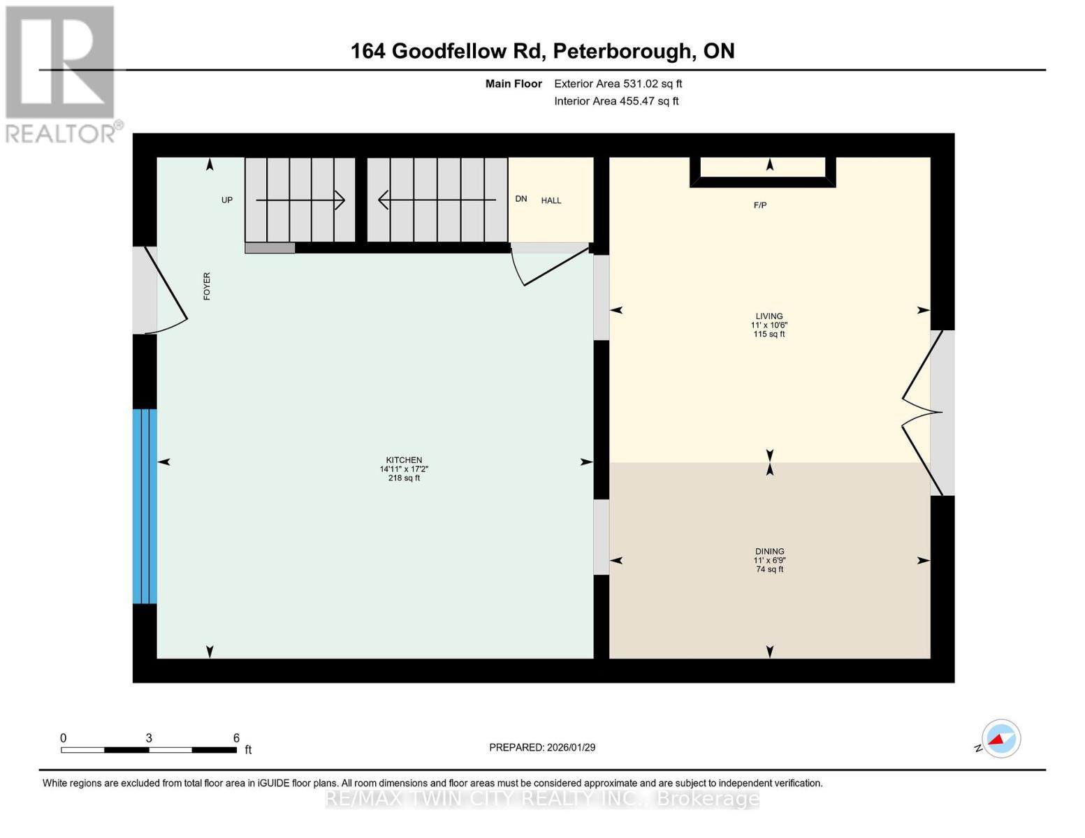 164 Goodfellow Road, Peterborough, Ontario  K9J 5X2 - Photo 31 - X12746730