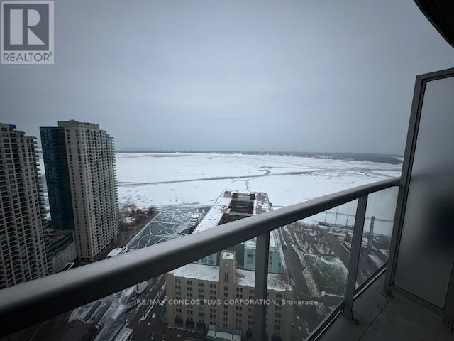 3403 - 208 Queens Quay W, Toronto, Ontario  M5J 2Y5 - Photo 10 - C12745470