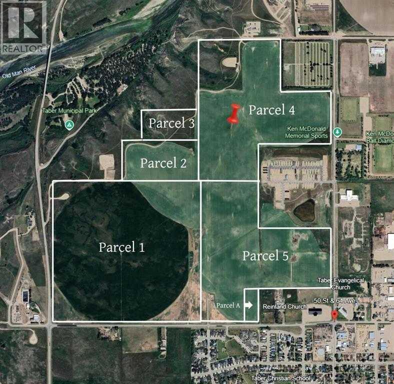(Parcel 4), 4500 64 Avenue, Taber, Alberta