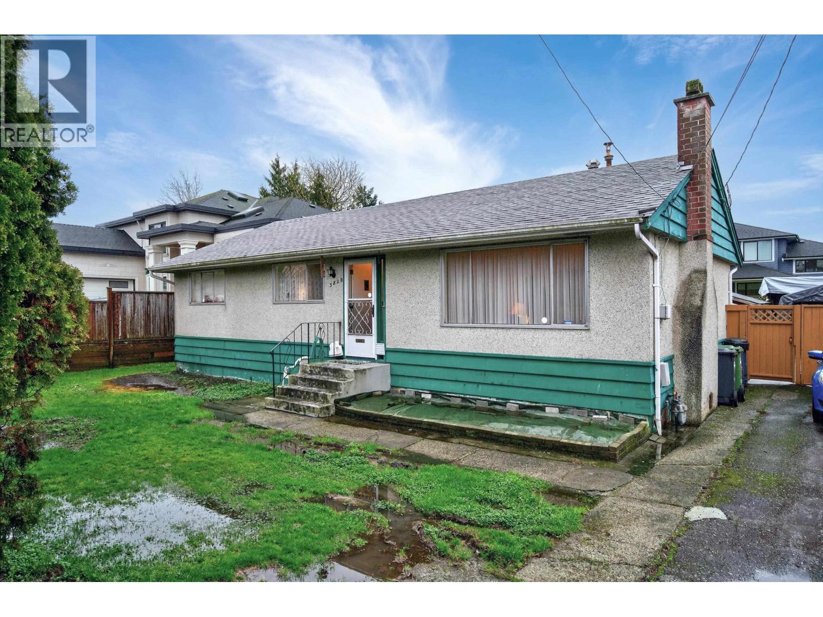 3820 Francis Road, Richmond, British Columbia  V7C 1J7 - Photo 1 - R3084972