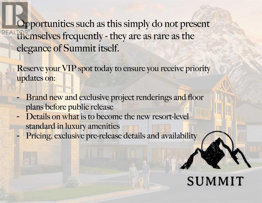 1102, 301 2nd Avenue, Dead Man's Flats, Alberta  T1W 2W4 - Photo 12 - A2274047