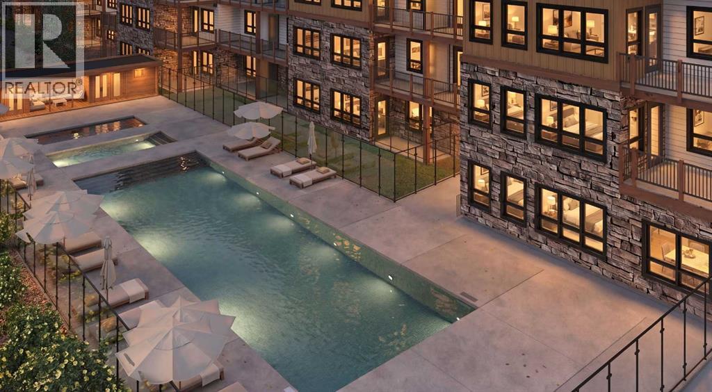 1101, 301 2nd Avenue, Dead Man's Flats, Alberta  T1W 2W4 - Photo 5 - A2271901