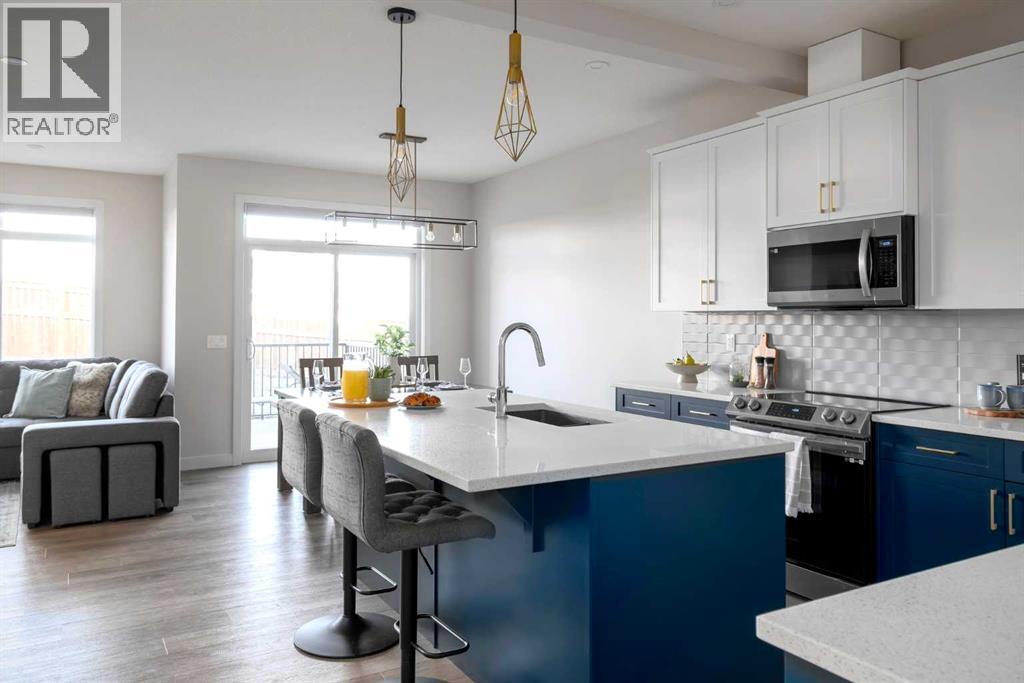 87 Waterford Mews, Chestermere, Alberta  T1X 3B7 - Photo 3 - A2274823