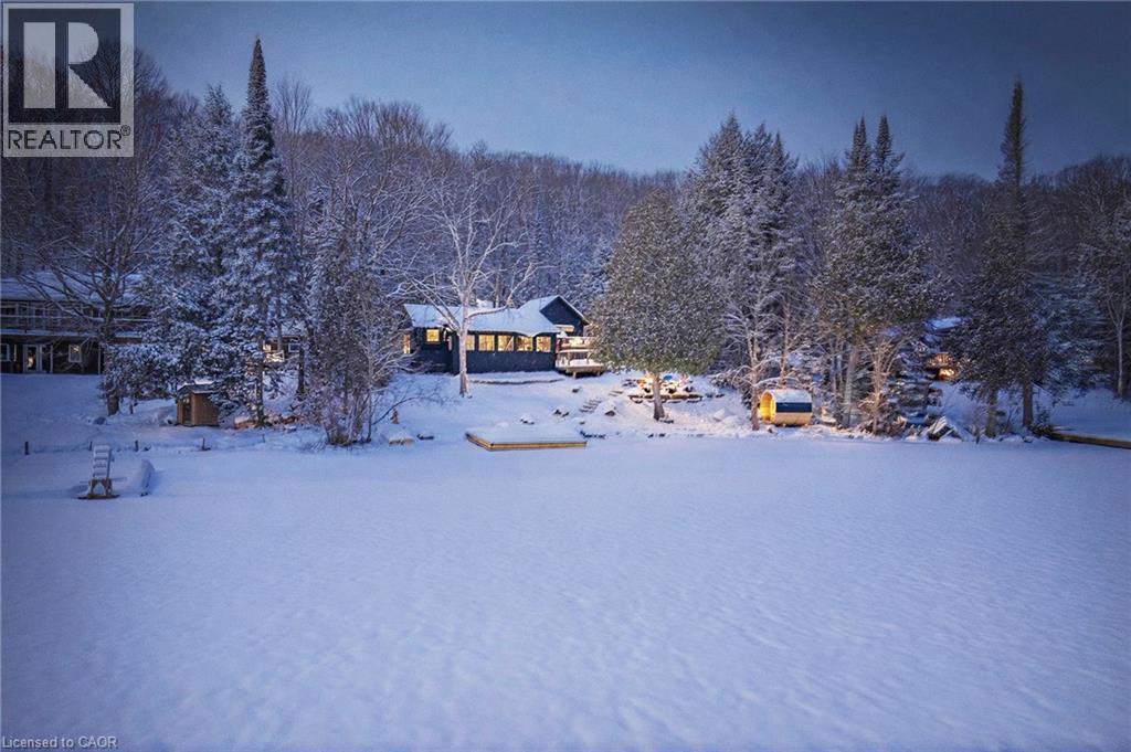 1355 BELLWOOD ACRES Road, Dorset, Ontario