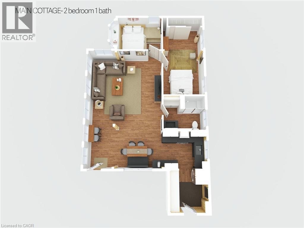 1355 Bellwood Acres Road, Dorset, Ontario  P0B 1A0 - Photo 10 - 40802128