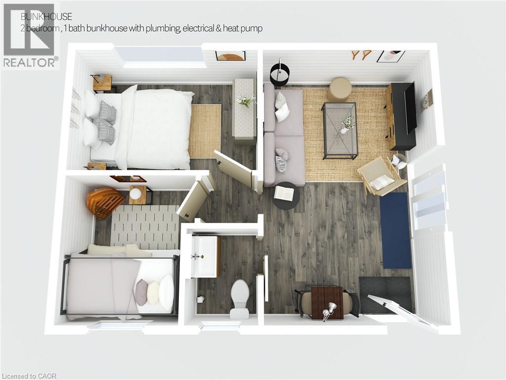 1355 Bellwood Acres Road, Dorset, Ontario  P0B 1A0 - Photo 32 - 40802128