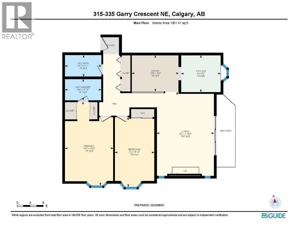 315, 335 Garry Crescent Ne, Calgary, Alberta  T2K 5X1 - Photo 26 - A2246424