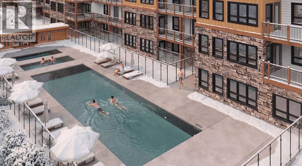 1114 A/b, 301 2nd Avenue, Dead Man's Flats, Alberta  T1W 2W4 - Photo 4 - A2274062