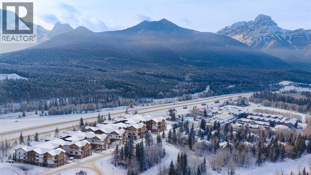 1114 A/b, 301 2nd Avenue, Dead Man's Flats, Alberta  T1W 2W4 - Photo 8 - A2274062