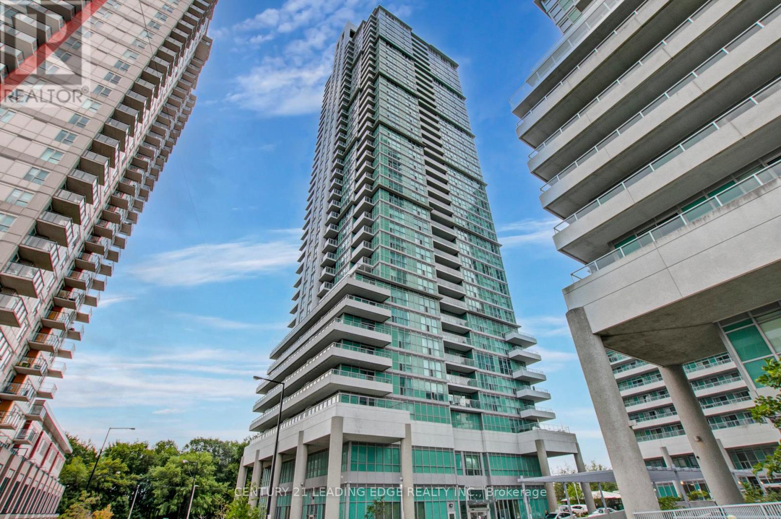 1506 - 50 TOWN CENTRE COURT, Toronto, Ontario