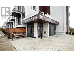 207 - 155 DOWNSVIEW PARK BOULEVARD, Toronto, Ontario