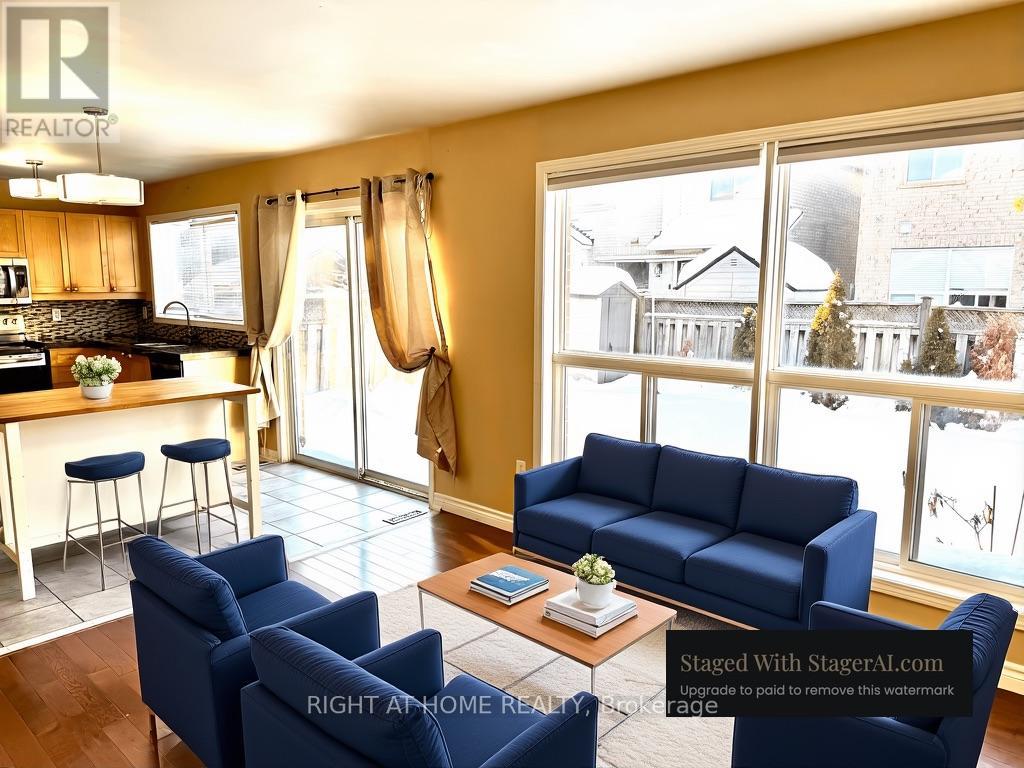 1345 Goldhawk Trail, Oakville, Ontario  L6M 3Y5 - Photo 6 - W12746756