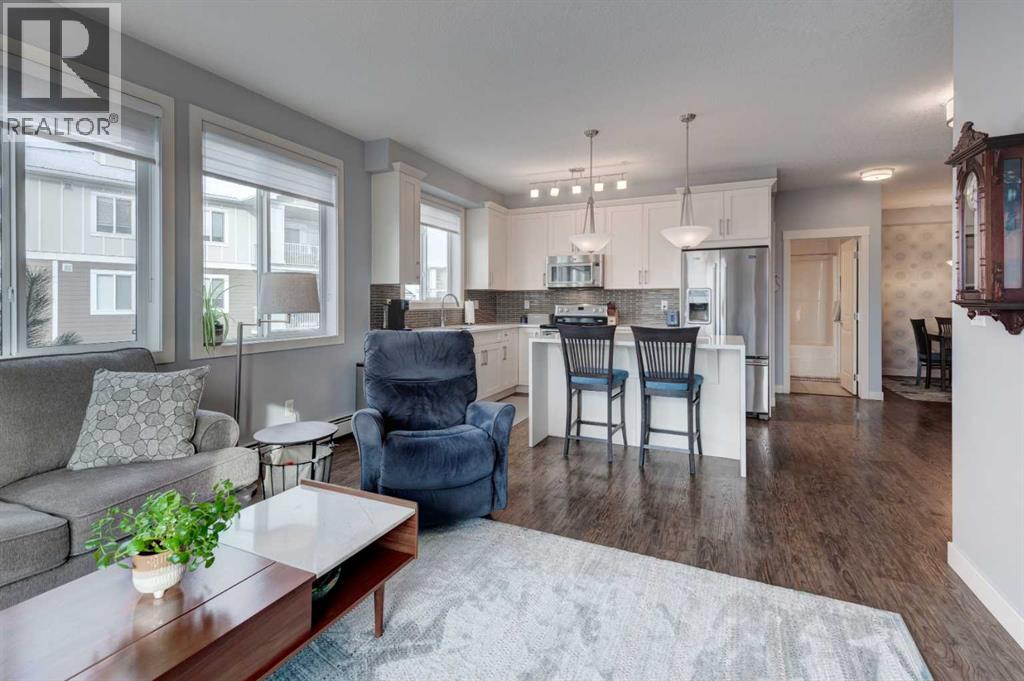 3302, 522 Cranford Drive Se, Calgary, Alberta  T3M 2L7 - Photo 5 - A2281510