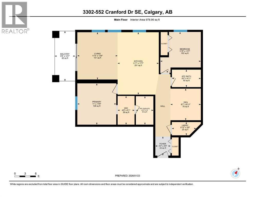 3302, 522 Cranford Drive Se, Calgary, Alberta  T3M 2L7 - Photo 29 - A2281510