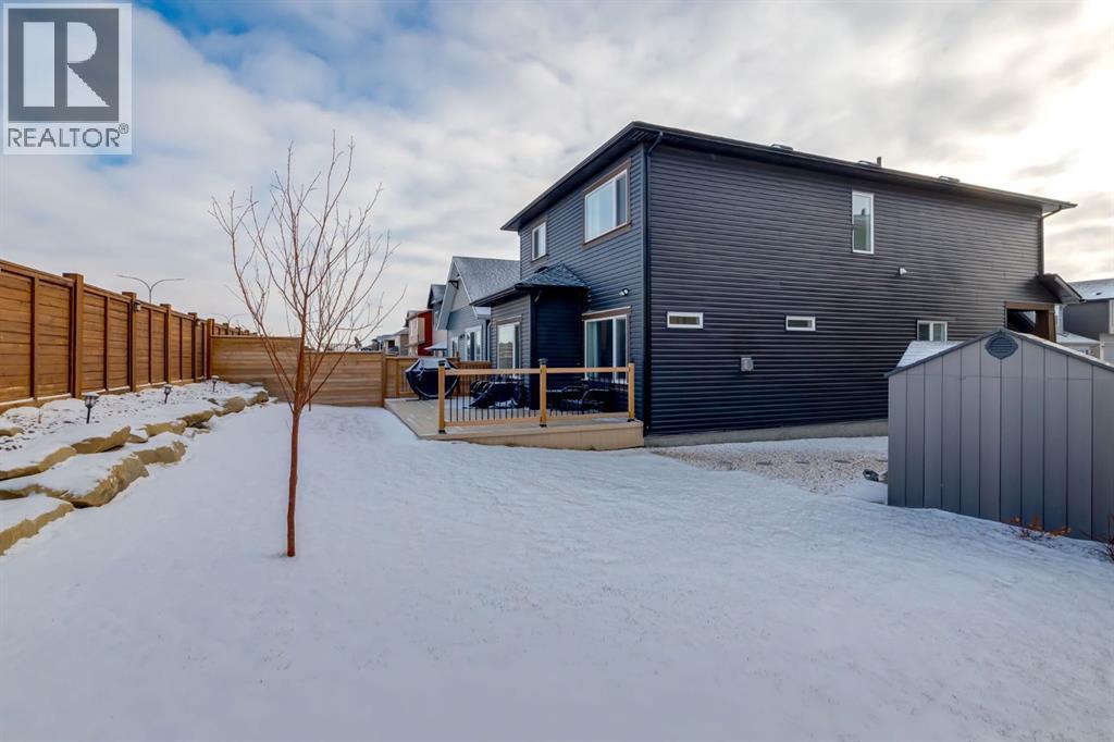 452 Chinook Gate Square Sw, Airdrie, Alberta  T4B 4V9 - Photo 44 - A2279114