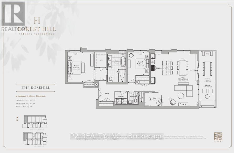 209 - 2 Forest Hill Road, Toronto, Ontario  M4V 2L3 - Photo 6 - C12741928