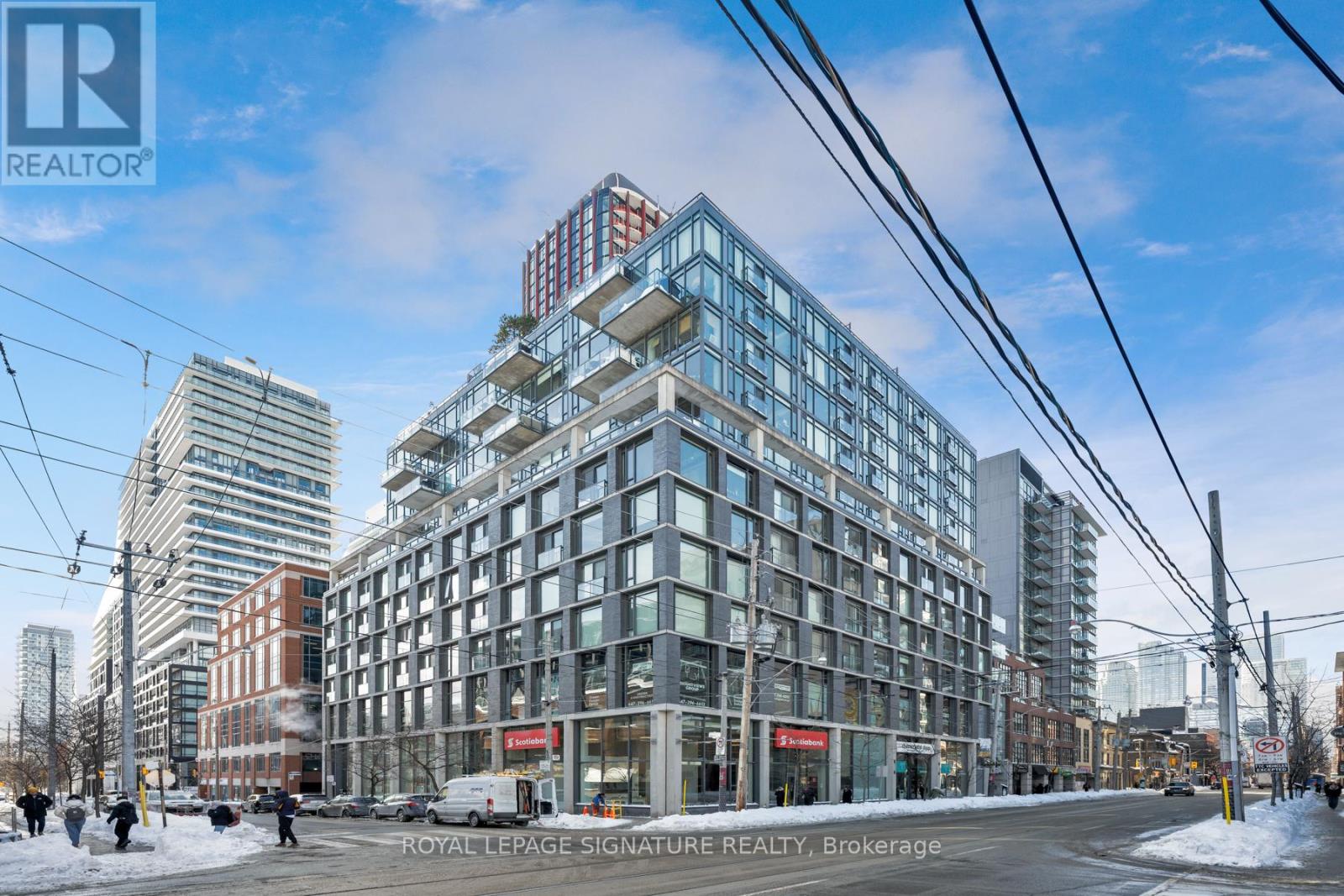 1105 - 138 Princess Street, Toronto, Ontario M5A 0B1 - Photo 2 - C12741628