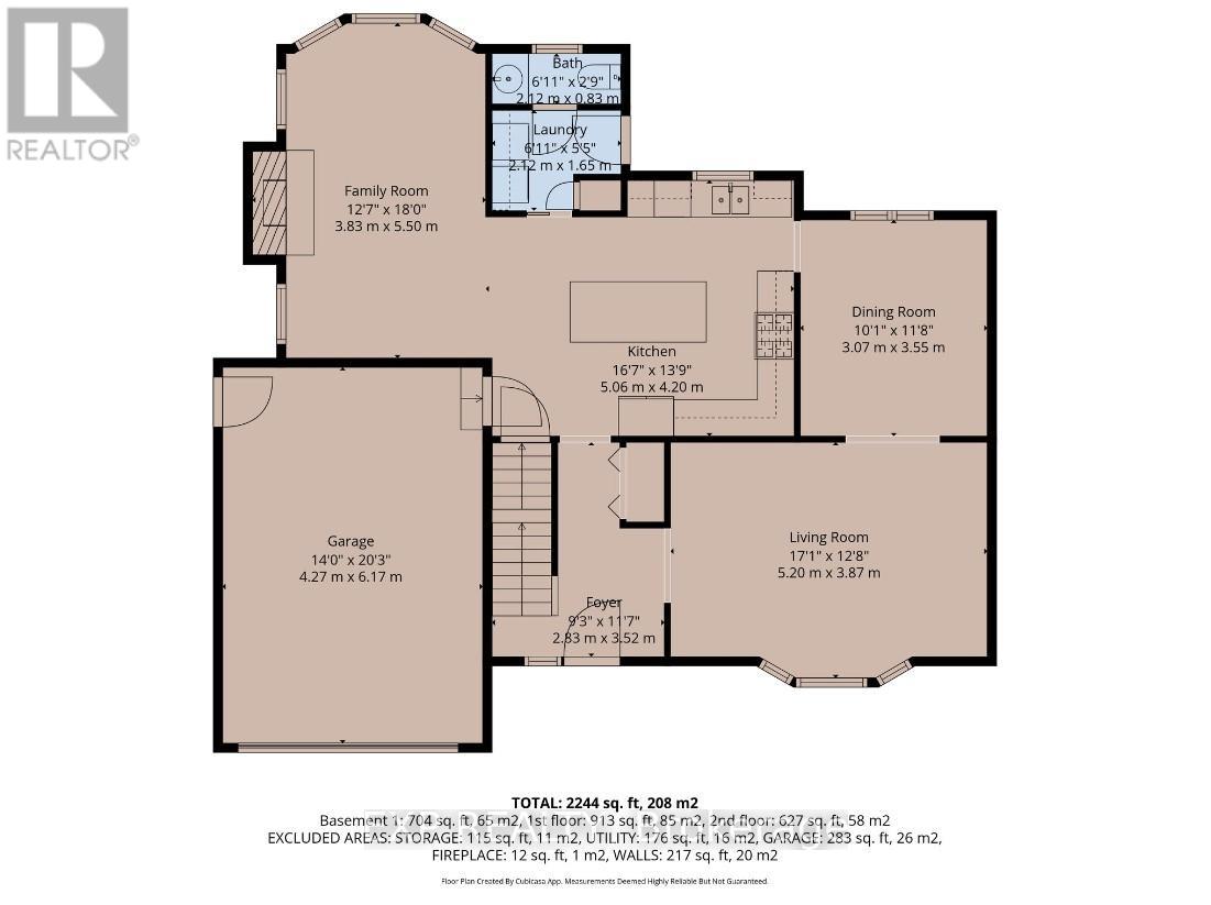 16 Acorn Crescent, London North, Ontario  N6G 3V4 - Photo 46 - X12746778