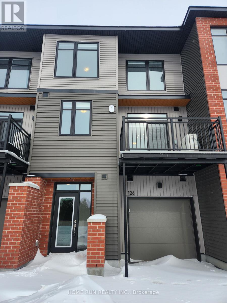 126 VENASQUE PRIVATE, Ottawa, Ontario