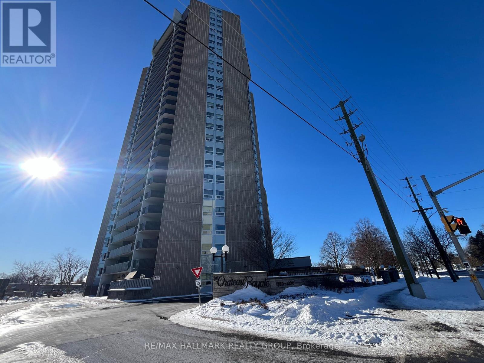 1005 - 1380 PRINCE OF WALES DRIVE, Ottawa, Ontario