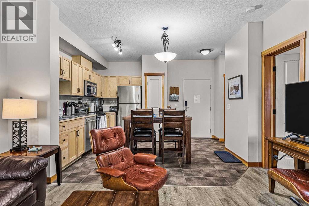 107, 101 Montane Road Sw, Canmore, Alberta  T1W 0G2 - Photo 13 - A2282649