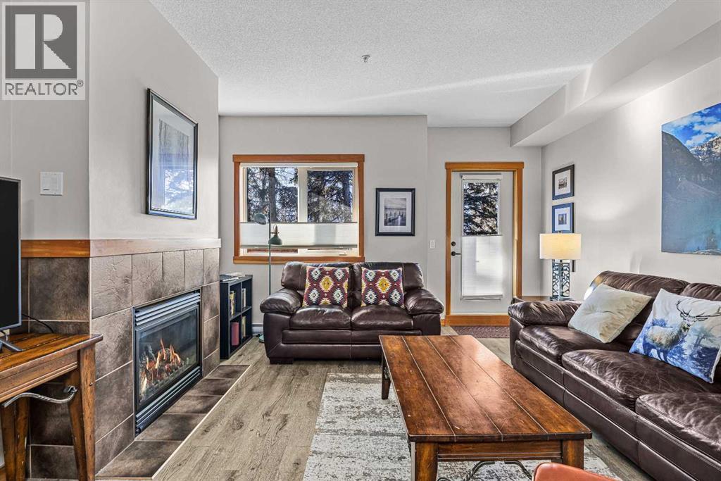 107, 101 Montane Road Sw, Canmore, Alberta  T1W 0G2 - Photo 10 - A2282649