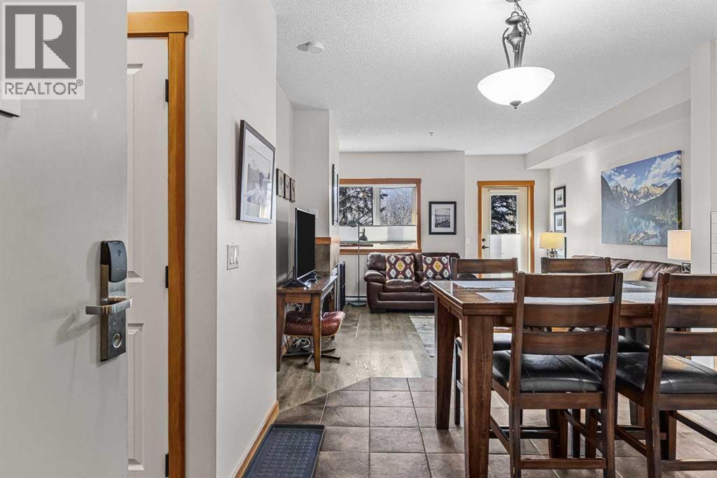 107, 101 Montane Road Sw, Canmore, Alberta  T1W 0G2 - Photo 2 - A2282649