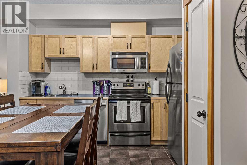 107, 101 Montane Road Sw, Canmore, Alberta  T1W 0G2 - Photo 4 - A2282649